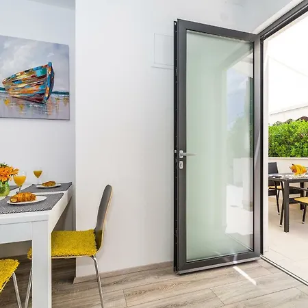 Villa Topesa Zadar Exteriér fotografie