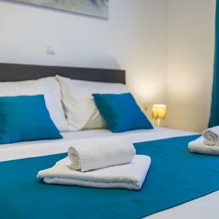 Villa Topesa Zadar Exteriér fotografie