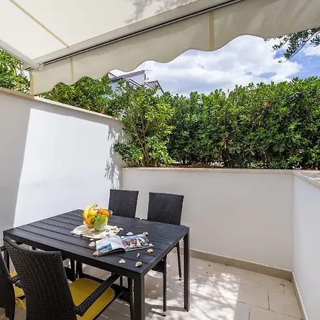 Villa Topesa Zadar Exteriér fotografie