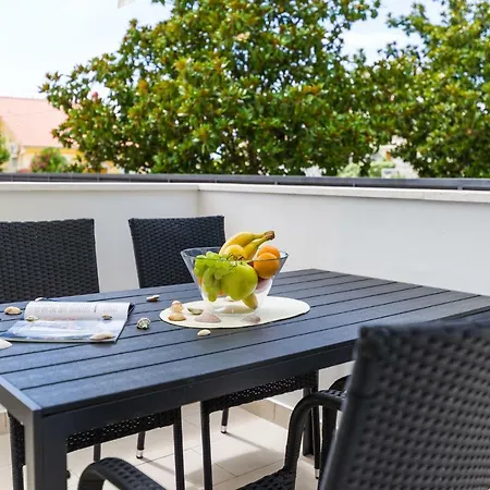 Villa Topesa Zadar Exteriér fotografie
