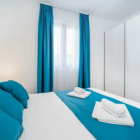 Villa Topesa Zadar Exteriér fotografie