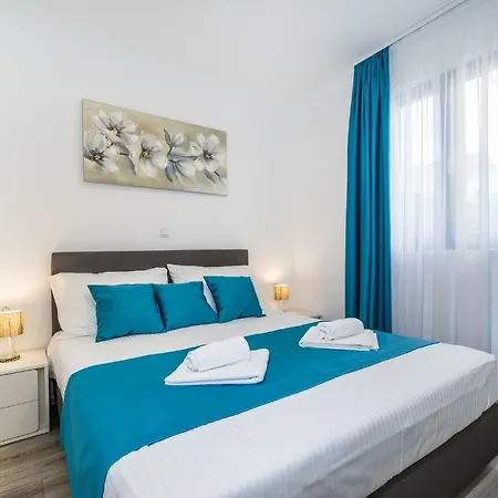 Villa Topesa Zadar Exteriér fotografie