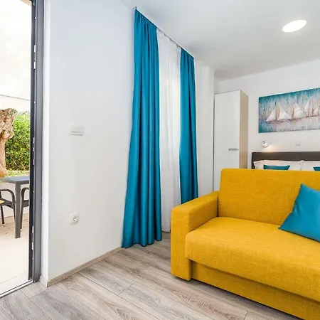 Villa Topesa Zadar Exteriér fotografie
