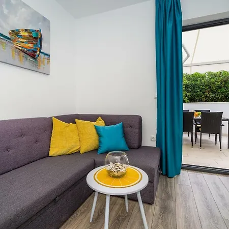 Villa Topesa Zadar Exteriér fotografie