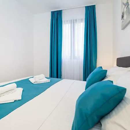 Villa Topesa Zadar Exteriér fotografie