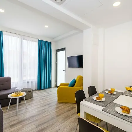 Villa Topesa Zadar Exteriér fotografie