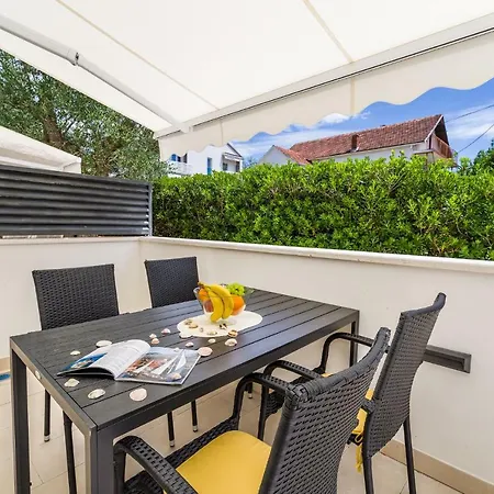 Villa Topesa Zadar Exteriér fotografie