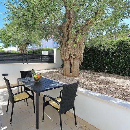 Villa Topesa Zadar Exteriér fotografie