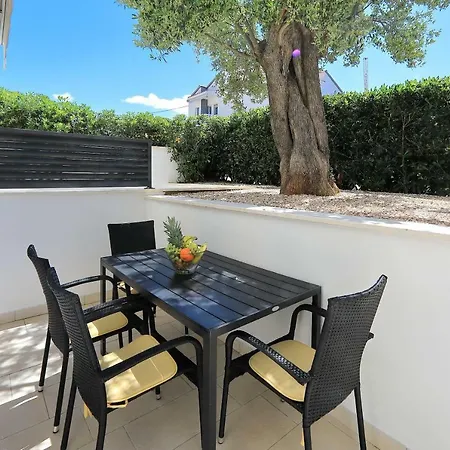 Villa Topesa Zadar Exteriér fotografie