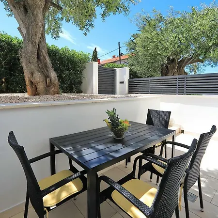 Villa Topesa Zadar Exteriér fotografie