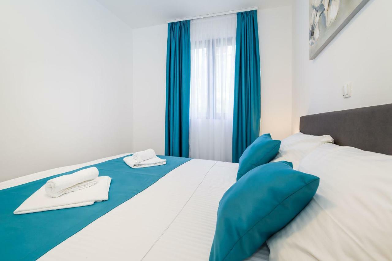 Apartma Topesa *